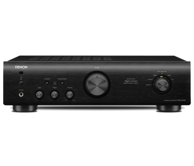 Denon PMA-520AE Czarny - 454210 - zdjęcie 5